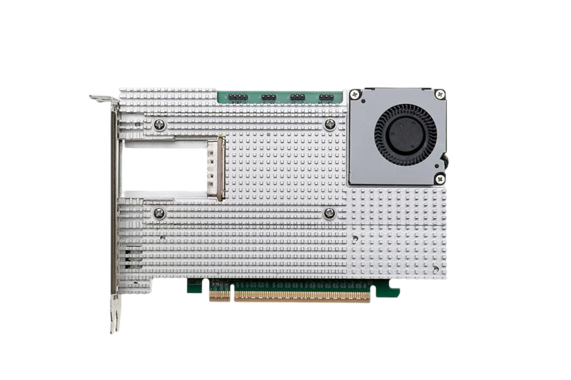 Low Profile PCle Card - AVAILABLE NOW